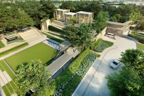 Condo à Bangkok, Thaïlande, 2 chambres  № 166919 - photo 6