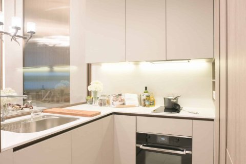 Condo in Bangkok, Thailand, 1 bedroom  № 166923