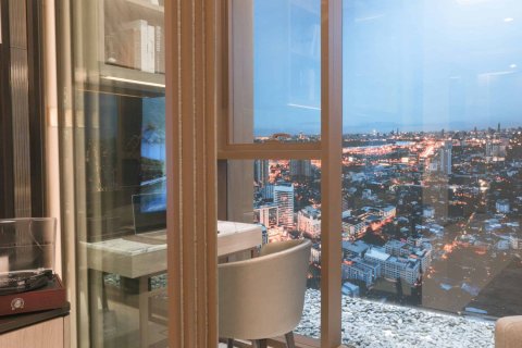 Condo à Bangkok, Thaïlande, 1 chambre  № 166923 - photo 6