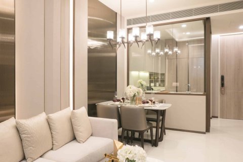 Condo à Bangkok, Thaïlande, 1 chambre  № 166923 - photo 5