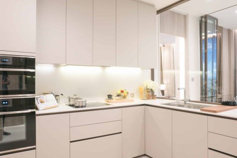 Кондоминиум с 2 спальнями в Бангкоке, Таиланд № 166922 - фото 5