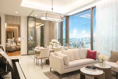 Eigentumswohnung in Bangkok, Thailand, 2 Schlafzimmer № 166921 - Foto 25