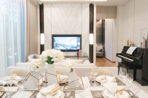 Condo à Bangkok, Thaïlande, 2 chambres № 166921 - photo 6