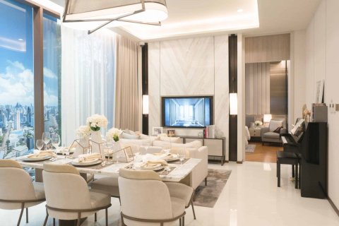 Condo à Bangkok, Thaïlande, 2 chambres № 166921 - photo 5