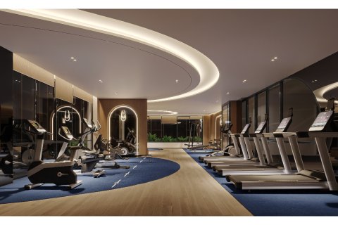 Eigentumswohnung in Lat Phrao, Bangkok, Thailand, 1 Schlafzimmer  № 203596 - Foto 18
