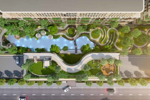 คอนโดมิเนียมในภูเก็ต, ประเทศไทย, 1 ห้องนอน № 203597 - รูปถ่าย 18