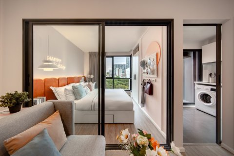 Condo à Bangkok, Thaïlande, 1 chambre № 203601 - photo 3