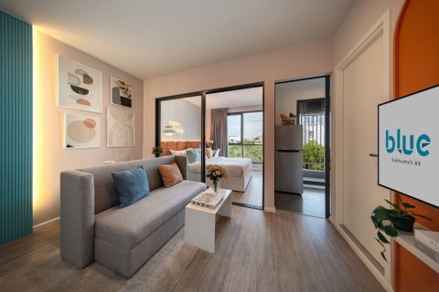 Condo à Bangkok, Thaïlande, 1 chambre № 203601 - photo 4