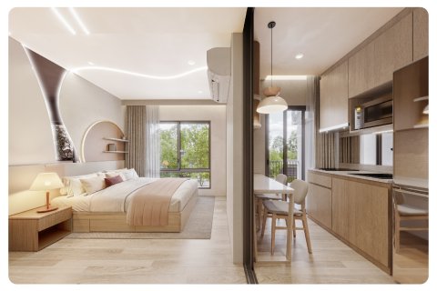 Studio in Phuket, Thailand № 203598 - photo 2