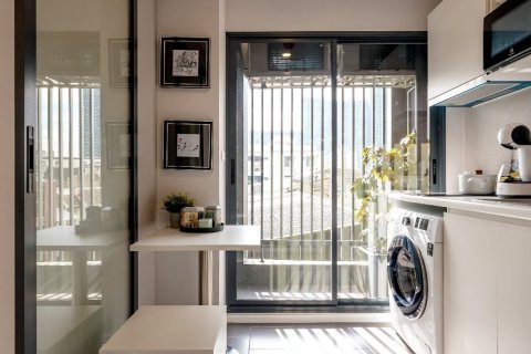 Condo à Bangkok, Thaïlande, 1 chambre  № 203602 - photo 6
