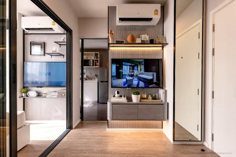 Condo à Bangkok, Thaïlande, 1 chambre  № 203602 - photo 2