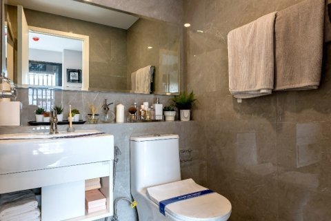Condo à Bangkok, Thaïlande, 1 chambre  № 203602 - photo 5