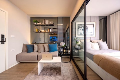 Condo à Bangkok, Thaïlande, 1 chambre  № 203602 - photo 3