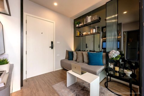 Condo à Bangkok, Thaïlande, 1 chambre  № 203602 - photo 4