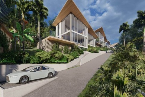 Villa in Koh Pha Ngan, Thailand 2 Schlafzimmer № 170086 - Foto 17