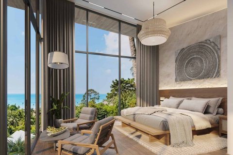 Villa in Koh Pha Ngan, Thailand 2 Schlafzimmer № 170086 - Foto 23