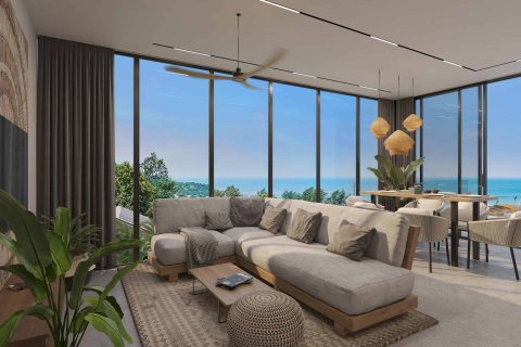 Villa in Koh Pha Ngan, Thailand 2 Schlafzimmer № 170086 - Foto 18