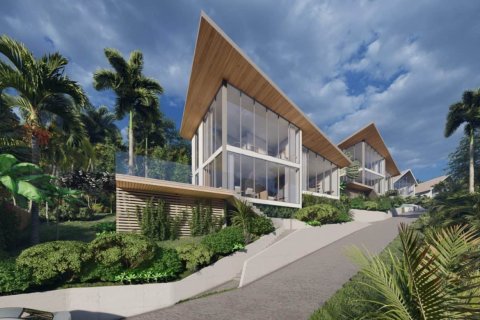 Villa in Koh Pha Ngan, Thailand 2 Schlafzimmer № 170086 - Foto 29