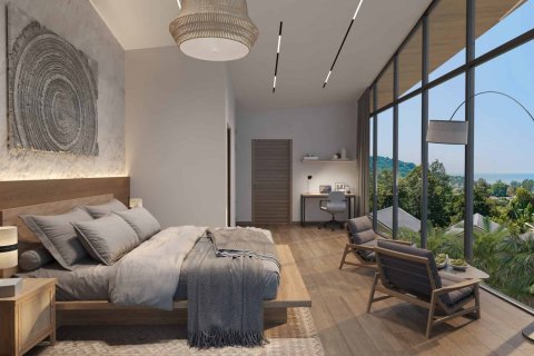 Villa in Koh Pha Ngan, Thailand 2 Schlafzimmer № 170086 - Foto 22