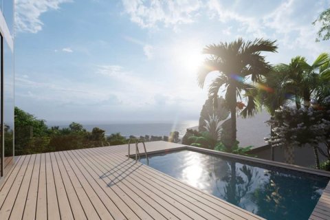 Villa in Koh Pha Ngan, Thailand 2 Schlafzimmer № 170086 - Foto 20