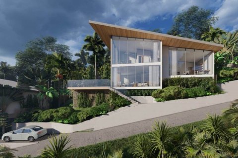 Villa in Koh Pha Ngan, Thailand 2 Schlafzimmer № 170086 - Foto 16