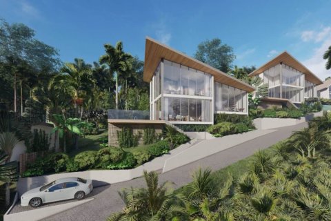 Villa in Koh Pha Ngan, Thailand 2 Schlafzimmer № 170086 - Foto 26