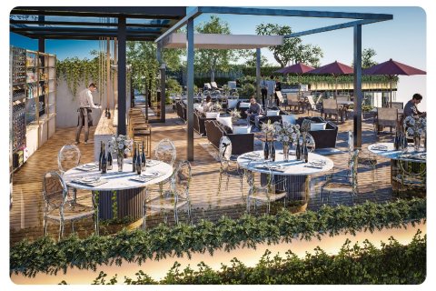 Condo à Pattaya, Thaïlande, 2 chambres № 170084 - photo 3