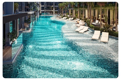 Condo à Pattaya, Thaïlande, 2 chambres № 170084 - photo 6