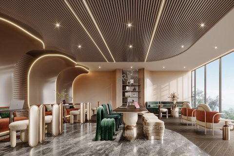 Кондоминиум с 2 спальнями в Бангкоке, Таиланд № 170089 - фото 7