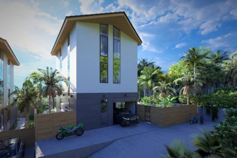 Вилла в Пангане, Таиланд с 4 спальнями № 170085 - фото 5