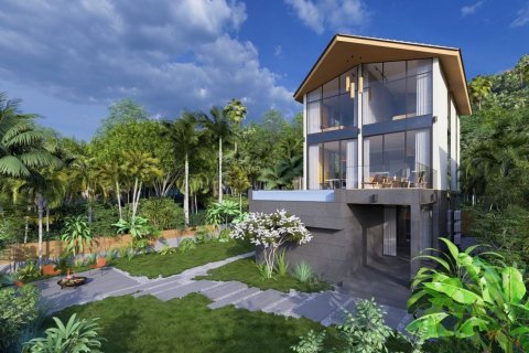 Вилла в Пангане, Таиланд с 4 спальнями № 170085 - фото 2