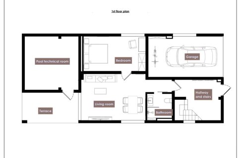 Вилла в Пангане, Таиланд с 4 спальнями № 170085 - фото 16