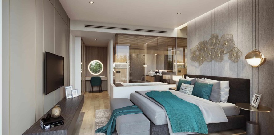 Condo in Bang Tao, Thailand, 2 bedrooms  № 170087