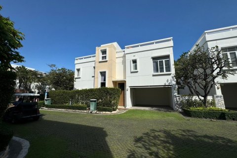 Villa à Cha-am, Thaïlande 4 chambres № 138242 - photo 1