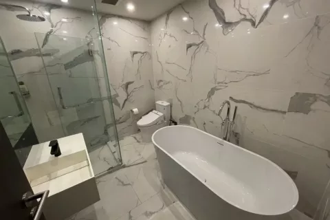 Studio in the Condo in Khlong Toei, Bangkok, Thailand  № 138238 - photo 9