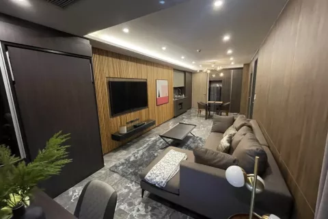 Studio in the Condo in Khlong Toei, Bangkok, Thailand  № 138238 - photo 6