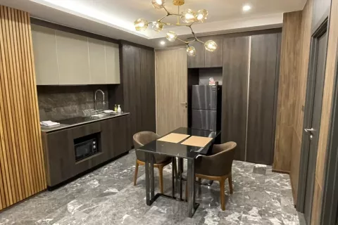 Studio in the Condo in Khlong Toei, Bangkok, Thailand  № 138238 - photo 4