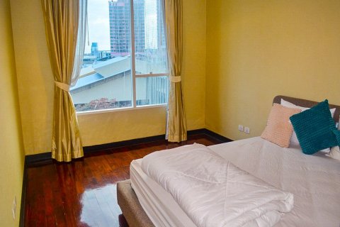 Кондоминиум с 2 спальнями в Клонг Тоэй, Бангкок, Таиланд № 138236 - фото 12