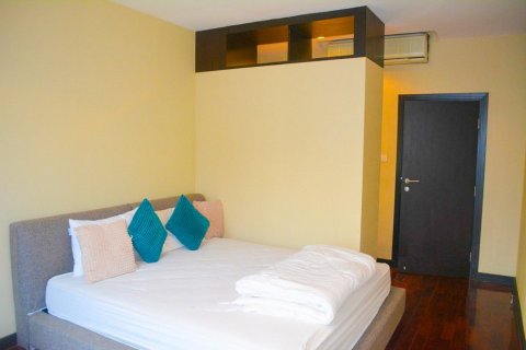 Кондоминиум с 2 спальнями в Клонг Тоэй, Бангкок, Таиланд № 138236 - фото 13