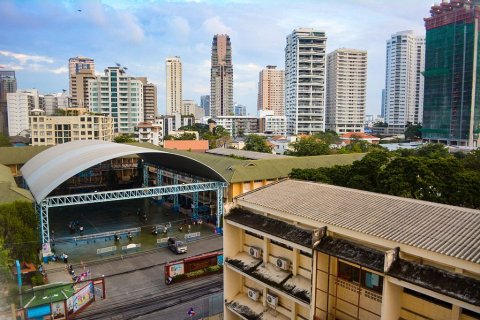 Кондоминиум с 2 спальнями в Клонг Тоэй, Бангкок, Таиланд № 138236 - фото 7