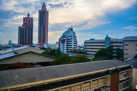 Кондоминиум с 2 спальнями в Клонг Тоэй, Бангкок, Таиланд № 138236 - фото 8