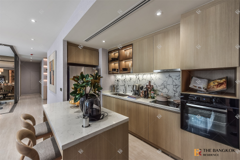 Condo in Bangkok, Thailand, 2 bedrooms  № 188171