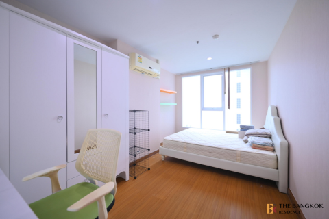 Condo à Bangkok, Thaïlande, 2 chambres  № 188170