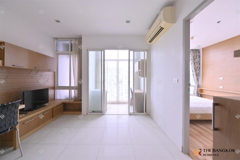 Condo à Bangkok, Thaïlande, 1 chambre  № 188167