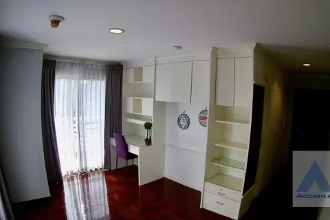 Кондоминиум с 3 спальнями в Ваттхане, Бангкок, Таиланд № 214283 - фото 13