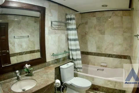 Кондоминиум с 3 спальнями в Ваттхане, Бангкок, Таиланд № 214283 - фото 18