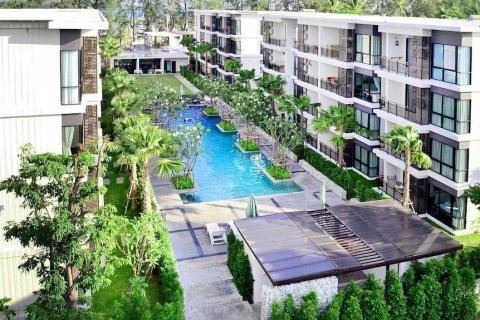 Квартира в Пхукете, Таиланд с 4 комнатами  № 150791 - фото 3