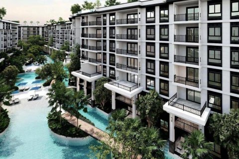 Apartment in Phuket, Thailand 1 bedroom № 150793 - photo 3