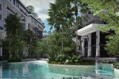 Apartment in Phuket, Thailand 1 bedroom № 150793 - photo 8