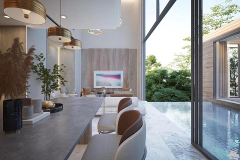 Пентхаус в Пхукете, Таиланд с 4 комнатами  № 150788 - фото 5